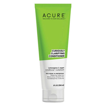 Acure Conditioner Lemongrass - Curiously Clarifying 354ml